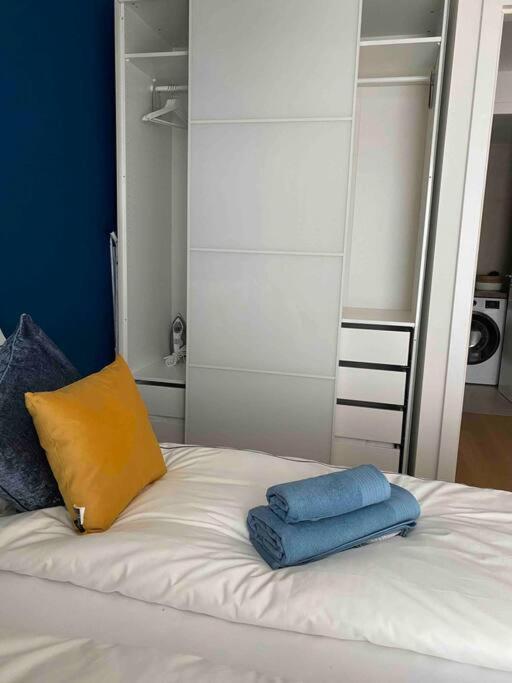 Modern Apartment Near Stadtpark Wien Ngoại thất bức ảnh