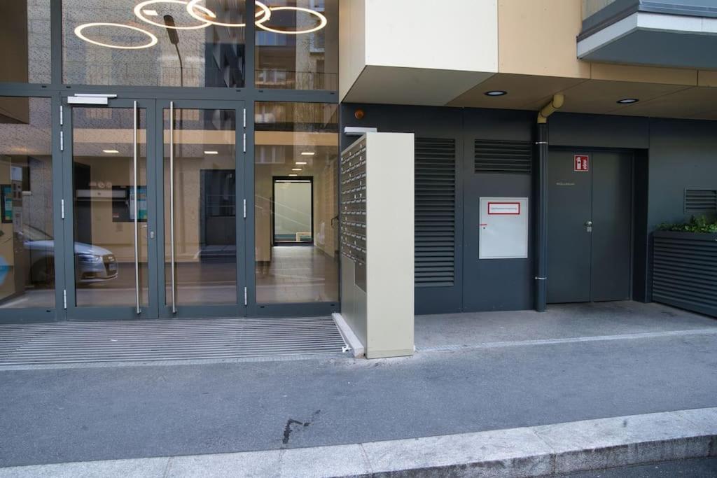 Modern Apartment Near Stadtpark Wien Ngoại thất bức ảnh